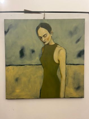 Salento a pArte: i ritratti di Tommaso Cazzella in mostra alla fondazione Palmieri - Corriere Salentino