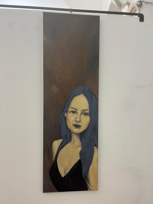 Salento a pArte: i ritratti di Tommaso Cazzella in mostra alla fondazione Palmieri - Corriere Salentino