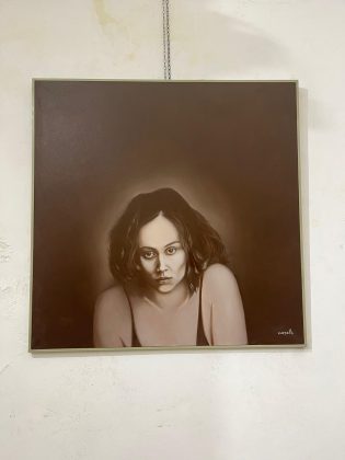 Salento a pArte: i ritratti di Tommaso Cazzella in mostra alla fondazione Palmieri - Corriere Salentino