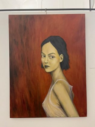 Salento a pArte: i ritratti di Tommaso Cazzella in mostra alla fondazione Palmieri - Corriere Salentino