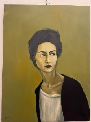 Salento a pArte: i ritratti di Tommaso Cazzella in mostra alla fondazione Palmieri - Corriere Salentino