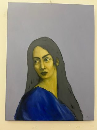 Salento a pArte: i ritratti di Tommaso Cazzella in mostra alla fondazione Palmieri - Corriere Salentino