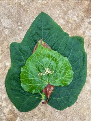 I tessuti ed i ricami simbolici di Sabrina Laiolo per Domus Artist Residency - Corriere Salentino