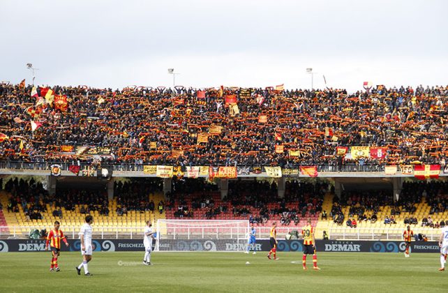 Il Lecce non sa più vincere, contro la Samp è 1 a 1: non basta un primo tempo sontuoso per battere l’ultima in classifica - Corriere Salentino