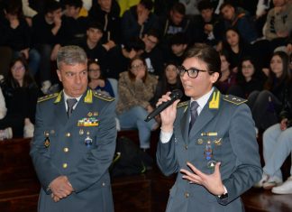 GDF Lecce: al via il progetto “sentinelle attive di legalità” in collaborazione con l’ufficio scolastico provinciale