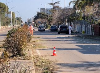 Erbacce, cinque squadre di operatori per liberare la città di Nardò