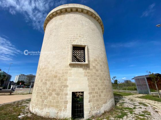 Alla scoperta del Salento: La torre colombaia di Borgo San Nicola, vedetta dei fasti del passato - Corriere Salentino