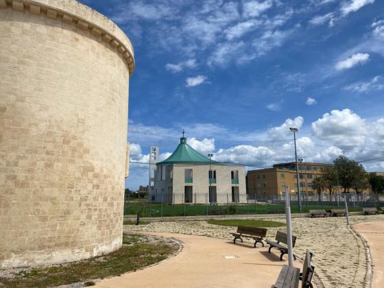 Alla scoperta del Salento: La torre colombaia di Borgo San Nicola, vedetta dei fasti del passato - Corriere Salentino