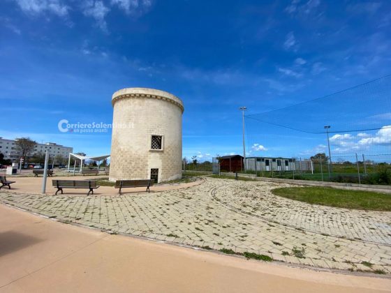Alla scoperta del Salento: La torre colombaia di Borgo San Nicola, vedetta dei fasti del passato - Corriere Salentino