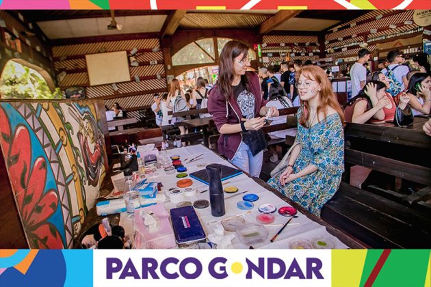 Parco Gondar: il 25 aprile si parte con il primo grande evento del 2023 - Corriere Salentino