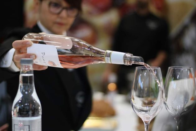 Chiusura Vinitaly 2023, Pentassuglia: "Bilancio positivo della Puglia" - Corriere Salentino