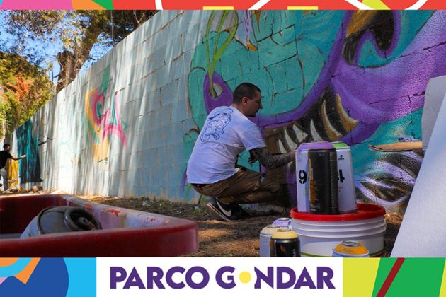 Parco Gondar: il 25 aprile si parte con il primo grande evento del 2023 - Corriere Salentino