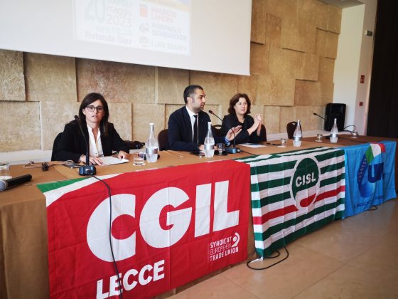 “Precarietà, povertà, emigrazione: serve una svolta per il sud”, da Lecce i sindacati rilanciano la mobilitazione - Corriere Salentino