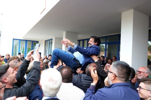 Francesco Bruni nuovo sindaco di Otranto. Alessandro Quarta fa il bis a San Donato. A Giurdignano Gravante. A Montesano Salentino Giuseppe Maglie - Corriere Salentino