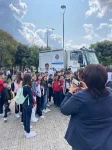 “La sicurezza ci sta a cuore”, l’evento conclusivo dedicato all’educazione stradale: scuole protagoniste in una giornata divertente e ricca di nuove esperienze - Corriere Salentino