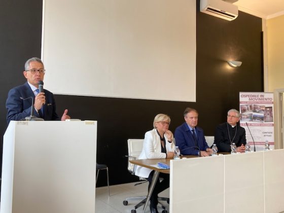 Apre il nuovo Reparto di Ortopedia Ospedale di Copertino con 23 posti letto - Corriere Salentino