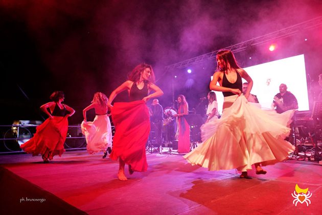 La Notte della Taranta in Serbia - Corriere Salentino