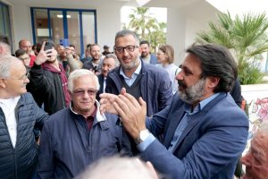 Francesco Bruni nuovo sindaco di Otranto. Alessandro Quarta fa il bis a San Donato. A Giurdignano Gravante. A Montesano Salentino Giuseppe Maglie - Corriere Salentino