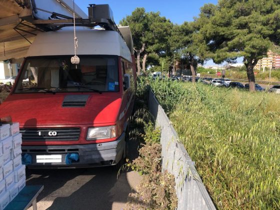 Mercato Bisettimanale, Capoccia: “Si garantiscano le condizioni minime di sicurezza con lo sfalcio delle sterpaglie” - Corriere Salentino