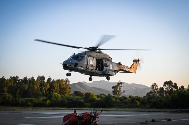 Conclusa la LAMPO 23, esercitazione di non combatant evacuation collegata alla Joint Stars 23 - Corriere Salentino