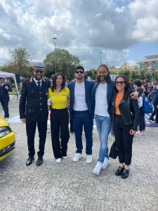 “La sicurezza ci sta a cuore”, l’evento conclusivo dedicato all’educazione stradale: scuole protagoniste in una giornata divertente e ricca di nuove esperienze - Corriere Salentino