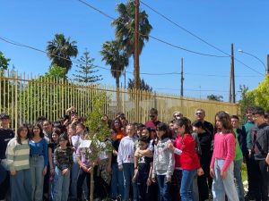 Entra nel vivo il progetto Tutti al Parco a Castrì di Lecce - Corriere Salentino
