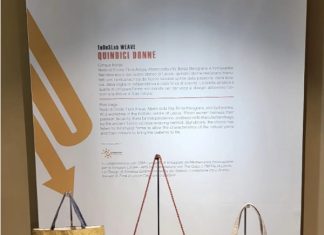 Si aprono le porte del laboratorio sulla tessitura a fiocco a Lecce