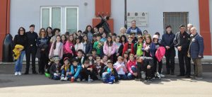 Visita della Scuola Primaria di Miggiano all’Arsenale Militare di Taranto - Corriere Salentino
