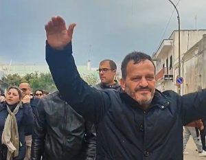 Alezio, Andrea Barone è stato riconfermato. Vincono anche i sindaci uscenti di Salve e Spongano, Francesco Villanova e Gigi Rizzello - Corriere Salentino