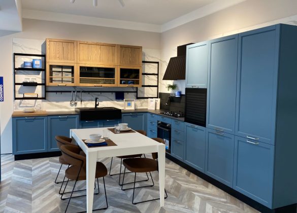 Il Gruppo LUBE sempre più forte in Puglia. Nuovo Store CREO Kitchens a Copertino - Corriere Salentino