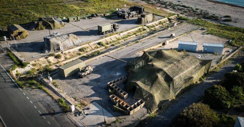 Conclusa la LAMPO 23, esercitazione di non combatant evacuation collegata alla Joint Stars 23 - Corriere Salentino