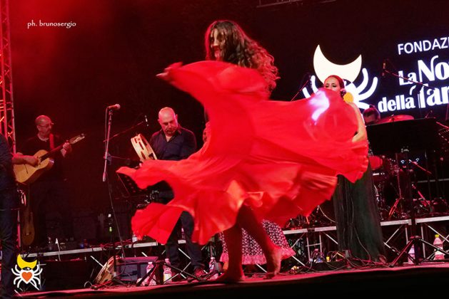 La Notte della Taranta in Serbia - Corriere Salentino