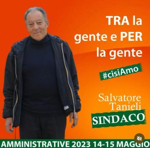 Elezioni a San Donato, la sfida di Salvatore Tanieli: “La mia è una scelta coerente. Metterò al centro il cittadino e punteremo su un PUG ricco di soluzioni strategiche” - Corriere Salentino