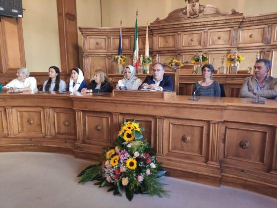 A Paola Povero il “Premio Renata Fonte”: ieri la cerimonia a Palazzo dei Celestini - Corriere Salentino