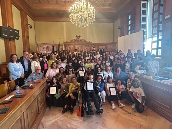 “Corti di genere 2023”: premiate le 11 scuole partecipanti alla terza edizione. Minerva: ”Proviamo insieme ai ragazzi a costruire elementi di bellezza” - Corriere Salentino