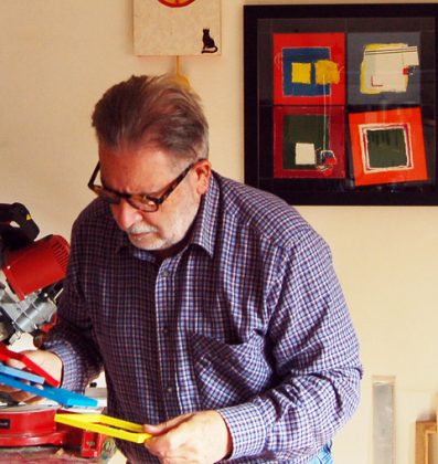 "Percorsi" personale di Italo Di Tondo e Francesco Pasca dal 1 al 10 giugno nelle sale del Polo Biblio Museale di Lecce - Corriere Salentino