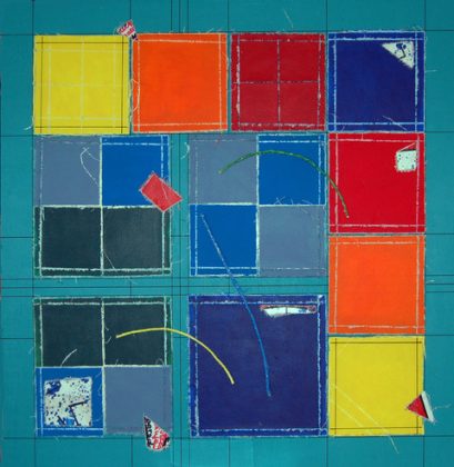 "Percorsi" personale di Italo Di Tondo e Francesco Pasca dal 1 al 10 giugno nelle sale del Polo Biblio Museale di Lecce - Corriere Salentino