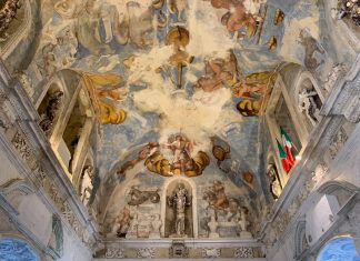 Giornata nazionale ADSI: 21 maggio, dimore storiche aperte a Lecce e provincia. Domenica 14 anteprima di Cortili Aperti