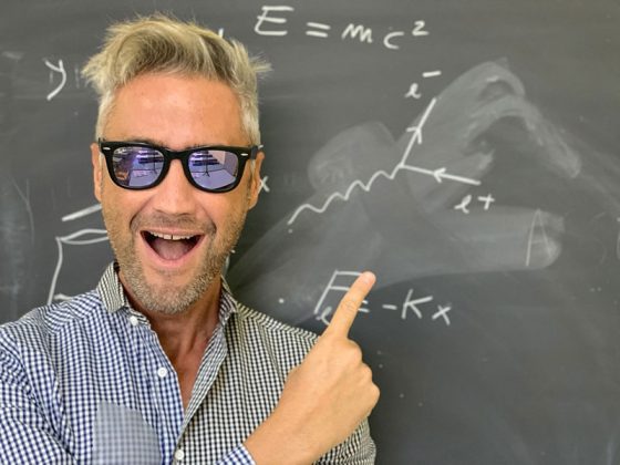 A Giffoni il “Premio Leonardo 2023” a Vincenzo Schettini e Mirko Cazzato - Corriere Salentino