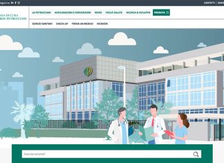“Website of the Year 2023”, il nuovo sito web della Clinica Petrucciani tra i finalisti del concorso internazionale