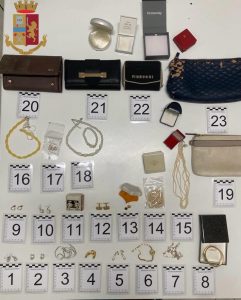 Furti a raffica: dopo un inseguimento, arrestati in quattro - Corriere Salentino