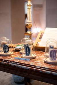 "La notte bianca dell'artigianato" : nelle sale del relais l'esclusiva esposizione di creazioni d'arte e artigianato - Corriere Salentino