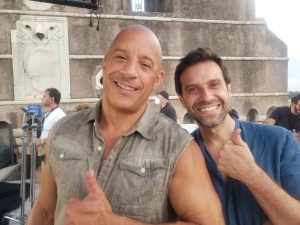 Arriva Fast X, il penultimo capitolo della saga girato a Roma. Tra i protagonisti Helen Mirren vestita interamente dai fratelli Carol e Manuel - Corriere Salentino