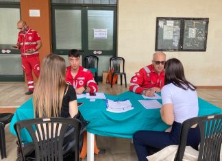 Giornata mondiale contro l’ipertensione arteriosa nel Campus Universitario di Ecotekne, buona risposta degli studenti