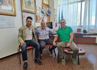 “Al lavoro per Casalabate”: la riunione dei sindaci di Trepuzzi e Squinzano per le scelte strategiche di rilancio della marina