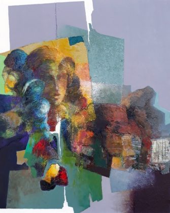 "Percorsi" personale di Italo Di Tondo e Francesco Pasca dal 1 al 10 giugno nelle sale del Polo Biblio Museale di Lecce - Corriere Salentino