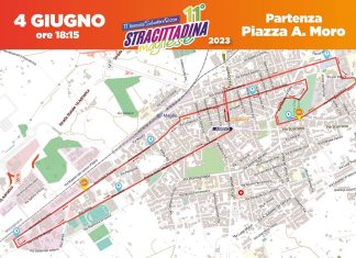 11° stracittadina magliese “Trofeo Salvatore Rizzo”