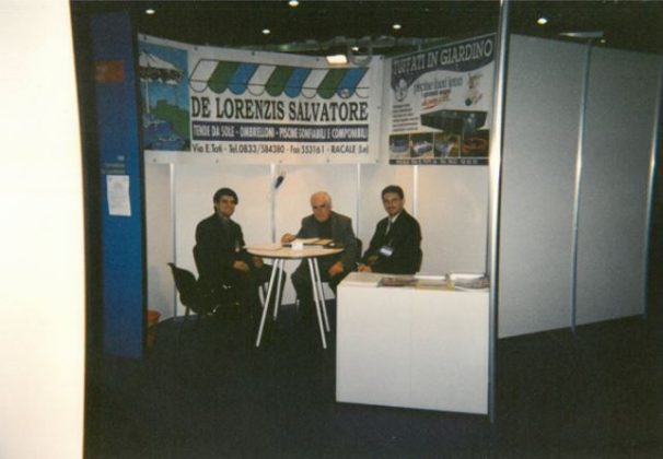 De Lorenzis, da 50 anni leader nella progettazione e realizzazione di Piscine fuori terra - Wellness e DESIGN - teloneria - Corriere Salentino