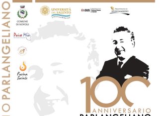 Tutto pronto per il secondo appuntamento dedicato ad Oronzo Parlangeli