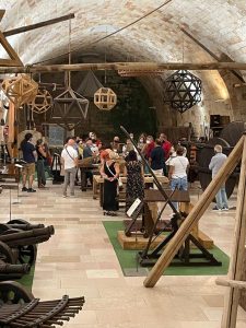 Museo “Leonardo Da Vinci nella Città del Galateo”: Le Macchine di Leonardo Da Vinci interpretate e realizzate da Giuseppe Manisco - Corriere Salentino